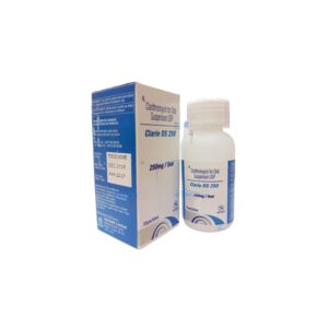 CLARIE DS 250MG/5ML 50ML