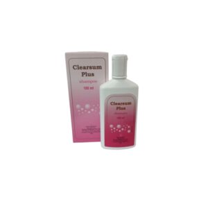 CLEARSUM PLUS SHAMPOO 100ML
