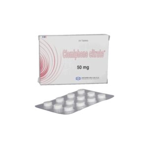 CLOMIPHENE CITRATE B.P. TABS 30'S