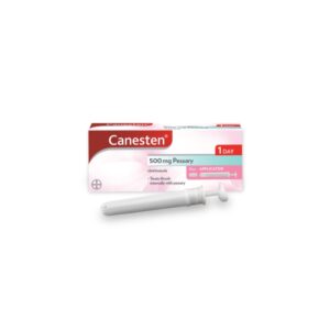 CLOTRIMAZOLE PESS (CLOTRINE) 500MG 1'S