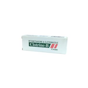 CLOTRINE B CREAM 15GM