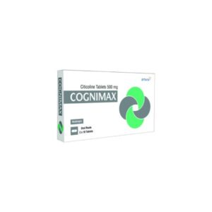 COGNIMAX 500MG TABS 20’S