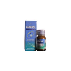 ALBENDAZOLE (ALBASOL) SUSP 10ML