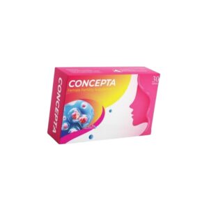 CONCEPTA TABS 30'S