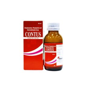 CONTUS PAED LINCTUS 100ML