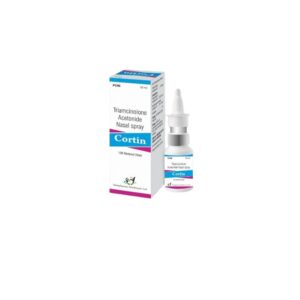 CORTIN NASAL SPRAY 10ML