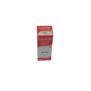 COTRIMOXAZOLE  (LECOTRIM) SUSP 100ML