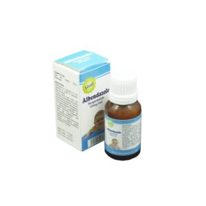 ALBENDAZOLE (BENAWORM)  SUSP 10ML