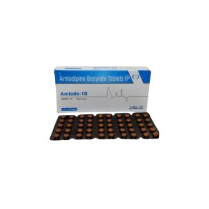 AMLODIPINE  (AMLODEAL) 10MG 30'S