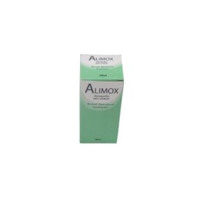 AMOXYCILLIN  (ALIMOX) SYRUP 60ML
