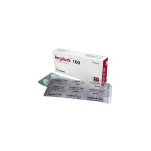 ANGILOCK 50MG TABS 30'S