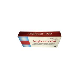 ANGIZAAR 100MG TABS 30'S