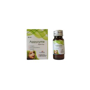 APEZYME DROPS 30ML