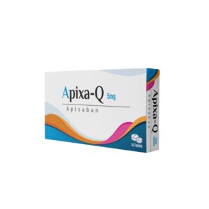 APIXA Q TABS 5MG 30'S