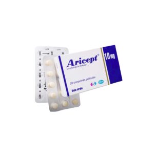 ARICEPT 10MG TABS 28'S