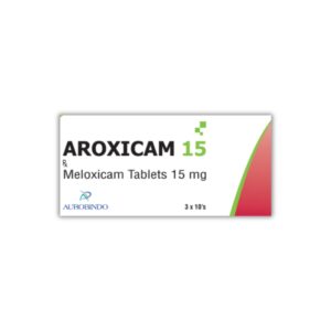 AROXICAM 15MG 30'S