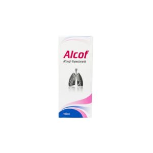ASCOFF EXPECTORANT 100ML C/P