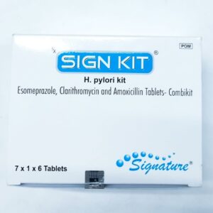 SIGN KIT TABS 7'S