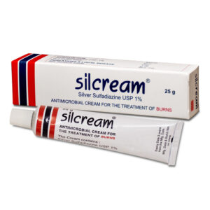SILVICHLOR CREAM 25G