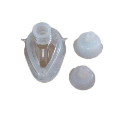 silicon-oxygen-face-mask
