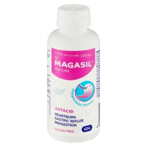 ANTACID (MAGNACID)  SUSP GEL 100ML