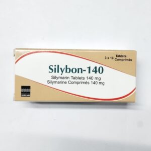 SILYBON (SILYMARIN) 140MG 30'S