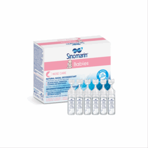 SINOMARIN BABIES 18X5ML