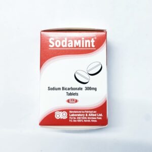 SODAMINT TABS 100'S