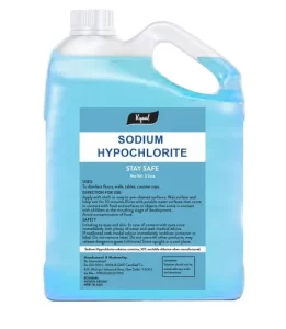 JIK (SODIUM HYPOCHLORITES) 5LTS - (V)