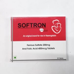 SOFTRON TABS 30'S