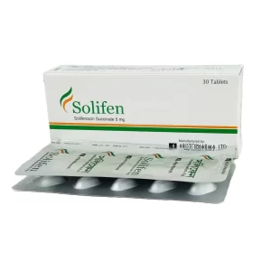 SOLIFEN TABS 5MG*10