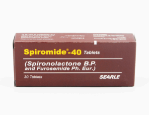 SPIROMIDE - 40 TABS 30'S