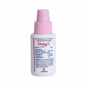 DREZ POWDER 10GM