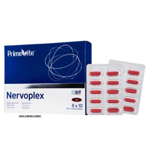 NERVOPLEX TABS 10'S