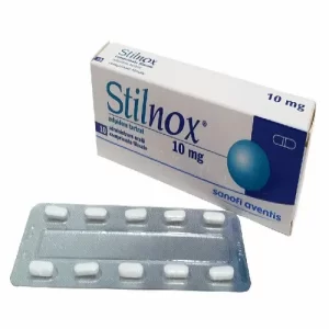 STILNOX TABS 10MG 14'S (SANOFI)