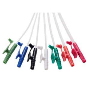 SUCTION CATHETER CH 6  1'S