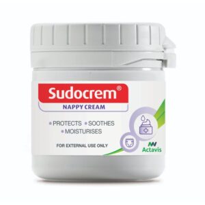 SUDOCREM NAPPY RASH CREAM 125G