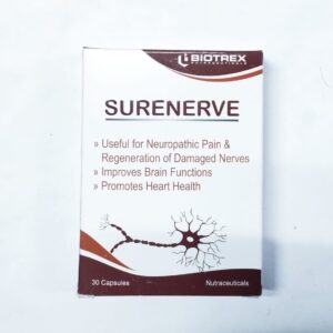 SURENERVE TABS 30’S