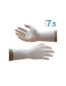 SURGICAL GLOVES-STERILE SIZE 7.5 PAIRS