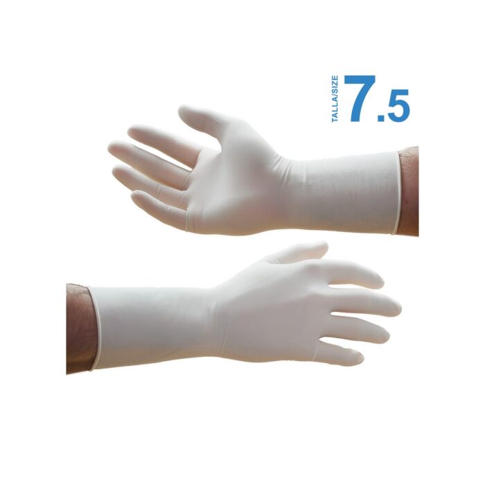 surgical-gloves-size-75-powdered-latex-50-pair-box