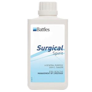 SURGICAL SPIRIT 500 ML