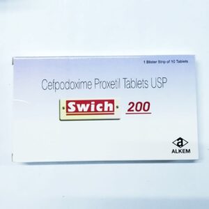 SWICH 200MG 10'S