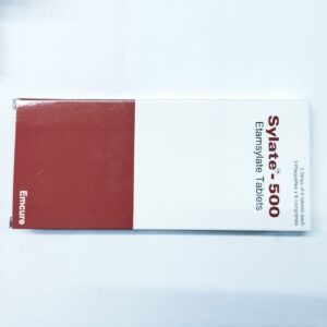 SYLATE [ETHAMSYLATE] 500MG TABS 18'S