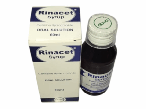 CETRIZINE  (RINACET) SYRUP 60ML