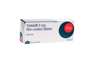 TALGENTIS (TADALAFIL) TABS 5MG 30'S