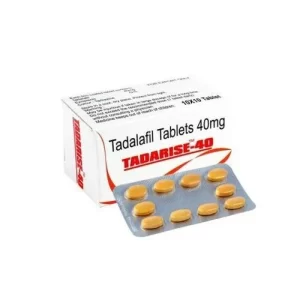 TADALIS 40MG TABS 4'S
