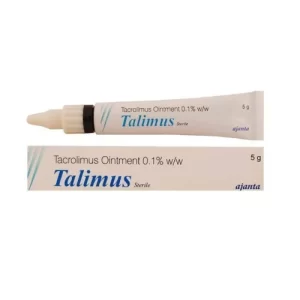 TALIMUS OINT. 0.1% 10GMS