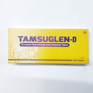 TAMSUGLEN D TABS 30'S