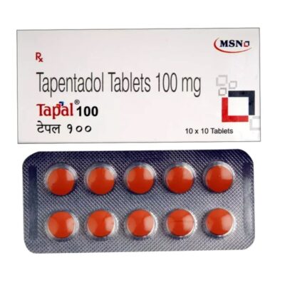 tapentado-tapal-100-mg