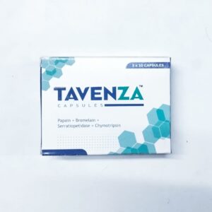 TAVENZA CAPS 30’S